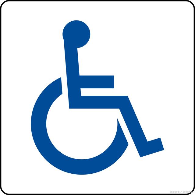 English for disabled people (Disabled people, English)